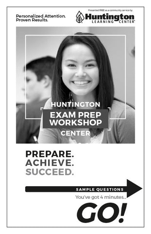 Exam Prep Presentation Questionbook  [ HLC1765a ]