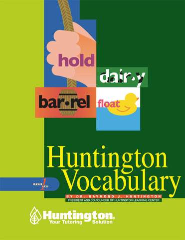 Huntington Vocabulary - Level 1  [ HLC210a ]