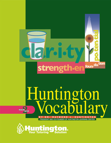 Huntington Vocabulary - Level 2  [ HLC211a ]