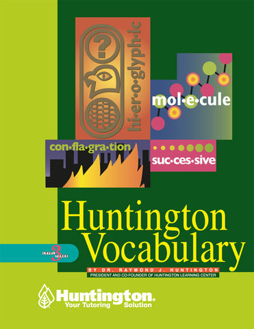 Huntington Vocabulary - Level 3  [ HLC212a ]